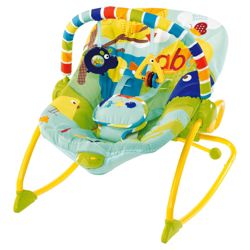 Bright Starts Rock in the Park Rocker
