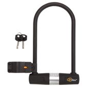 Via Velo D Lock Black