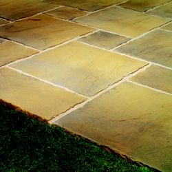 Lincoln Weathered Oak Paving 600x600