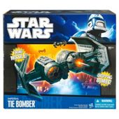 Star Wars Imperial Tie Bomber