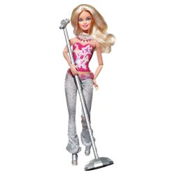 Barbie Hollywood Divas - Glam Doll