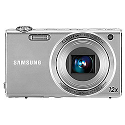 Samsung WB210 Digital Camera - Silver (14MP, 12x Optical Zoom) 3.5 inch Touch LCD Samsung WB210 Digital Camera - Silver (14MP, 12x Optical Zoom) 3.5 inch Touch LCD