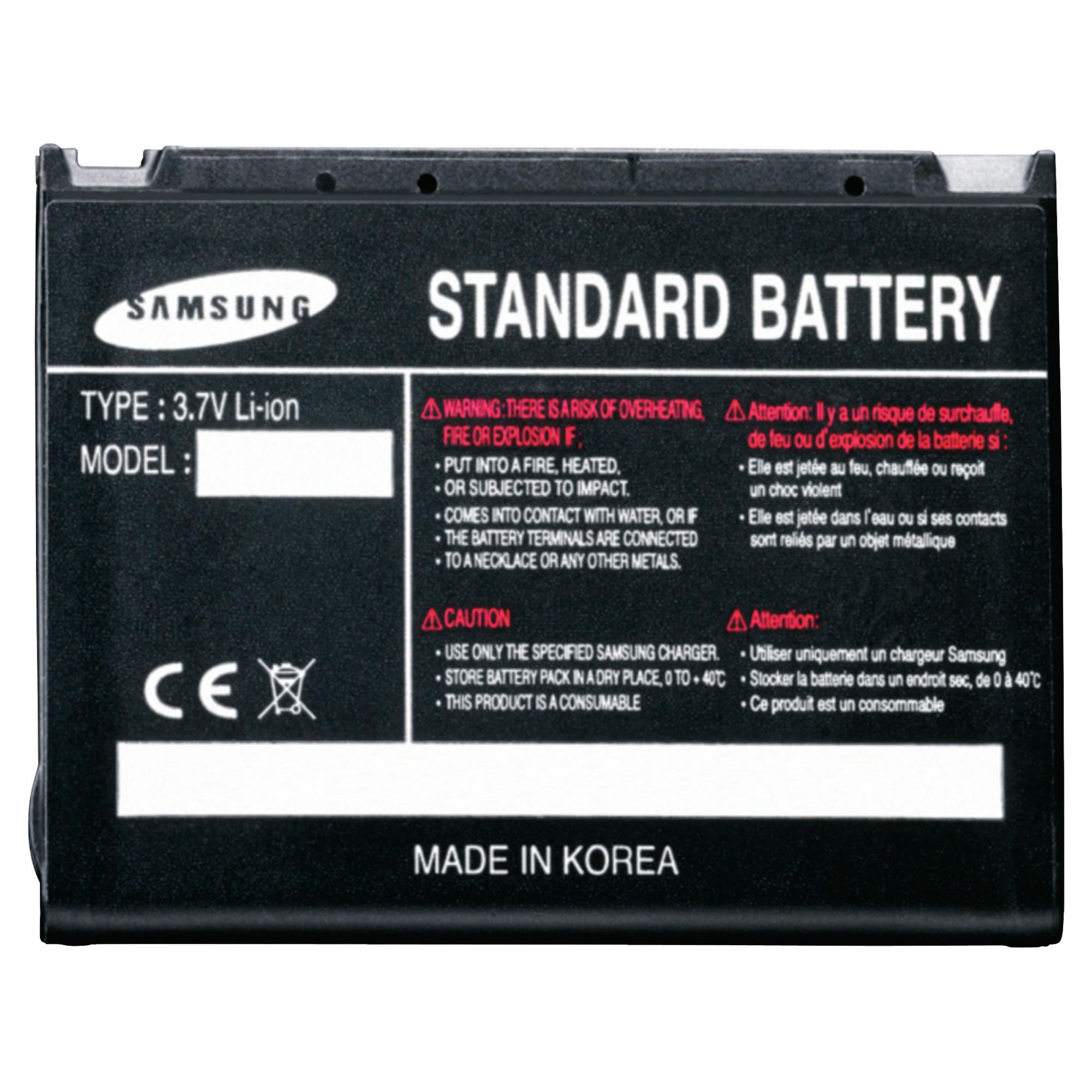 Samsung Original Tocco Lite Battery