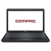 Compaq CQ56-206 Laptop (Intel Pentium, 4GB, 500GB, 15.6" Display) Black