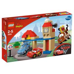 LEGO Duplo Cars 2 Big Bentley 5828