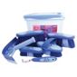 Bentley Slip-Not 7 Piece Set In Box Blue