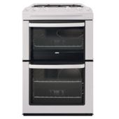 Zanussi ZCG661GWC 60cm Gas Cooker