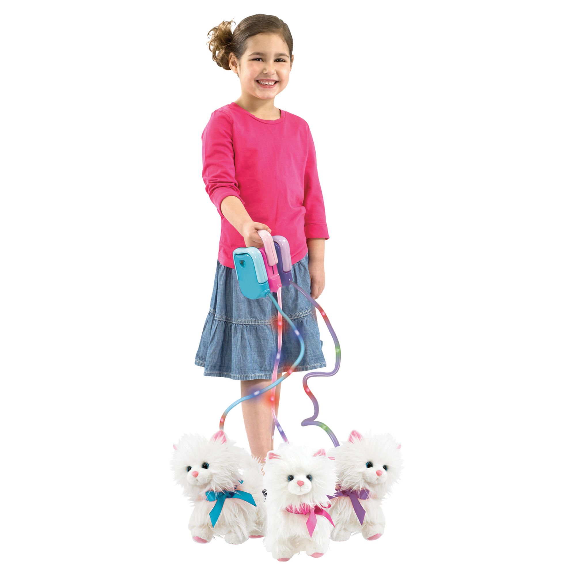 Animagic Cassy Goes Catwalk Soft Toy