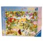 Butterfly Garden, 1000 Piece Jigsaw Puzzle