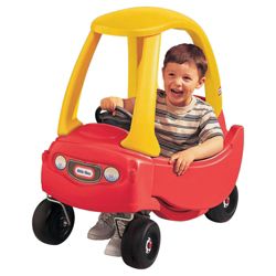 Little Tikes Cozy Coupe Ride-On Car