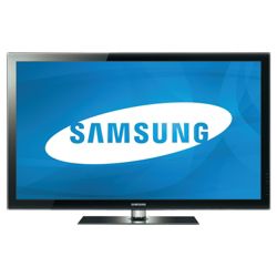 Samsung PS59D550C1KXXU Series 5 D550 59 inch full HD 3D Plasma Television 1920 x 1080 Digital TV Tuner DLNA HDMI/VGA/USB/RJ-45 (Rose Black)