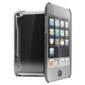 Cygnet Mercury reflective low-pro Case for iPod Touch 4 - Gunmetal Grey