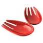 Nigella Lawson Melamine Serving Hands, Red