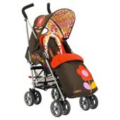 Cosatto Swift Lite Supa Pushchair, Dizzi Daisy
