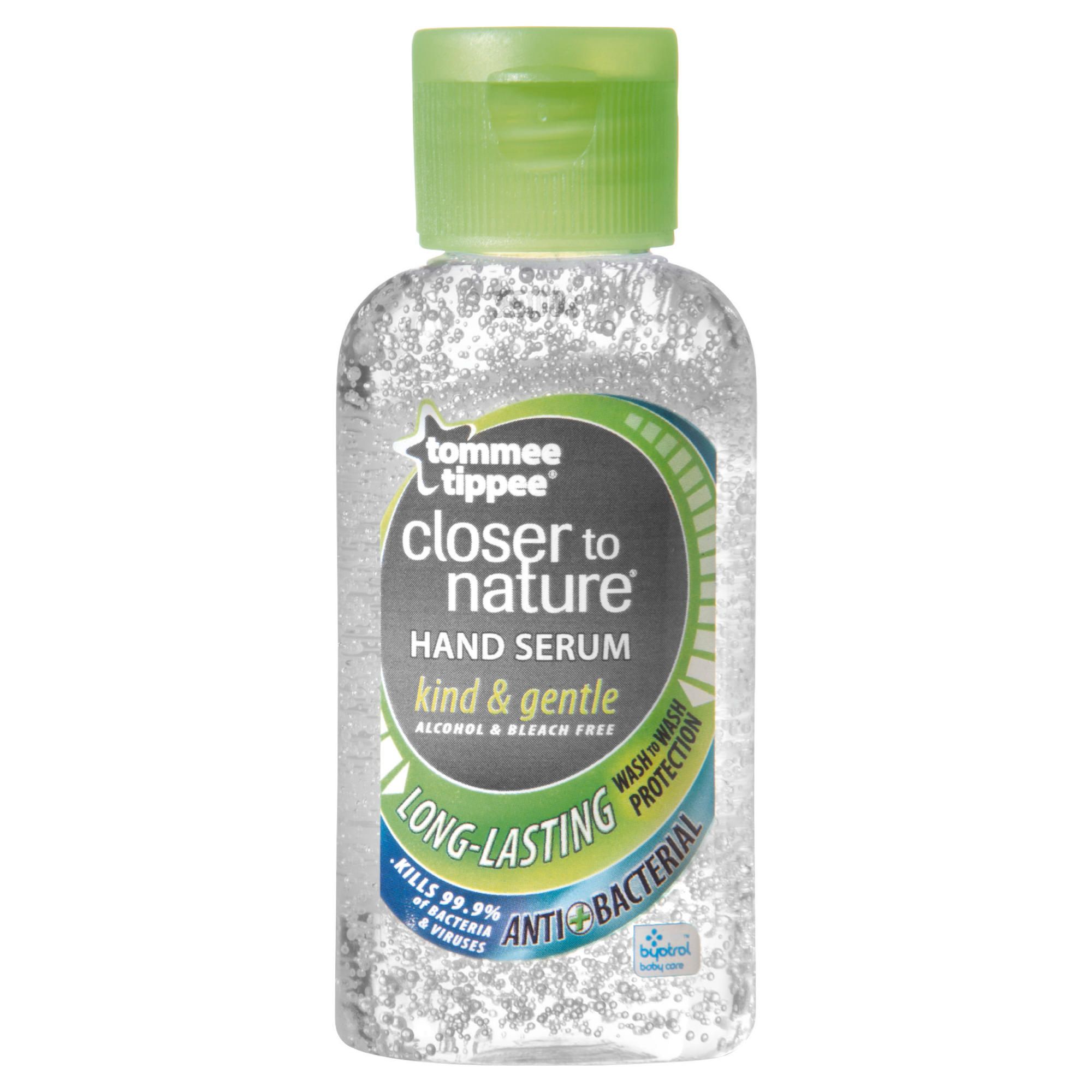 Tommee Tippee Closer to Nature 50ml Hand Serum