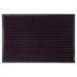 Large Strip Barrier Door Mats Twin Purple