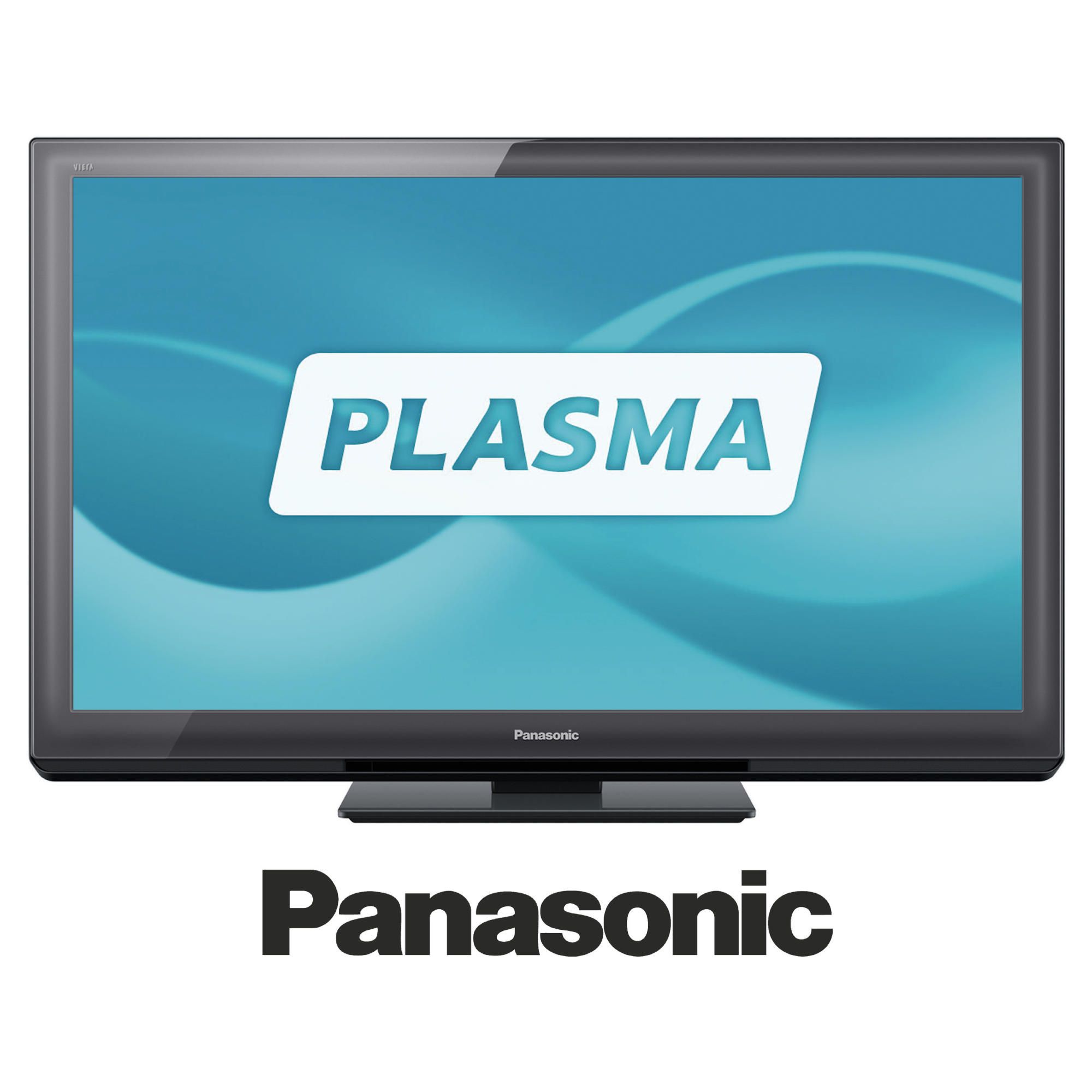 Panasonic Smart VIERA TX-P42ST30B 42-inch Full HD 1080p 3D 600Hz Internet-Ready Plasma TV with Freev Panasonic Smart VIERA TX-P42ST30B 42-inch Full HD 1080p 3D 600Hz Internet-Ready Plasma TV with Freev