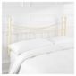 Lilly Single Headboard, Cream