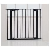 BabyDan Premier Pressure Indicator Gate, Black