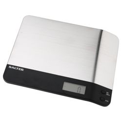 Salter 1037 Stainless Steel Platform Scales