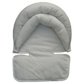 Tesco Infant Carrier Head Support, Cream
