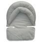 Tesco Infant Carrier Head Support, Cream