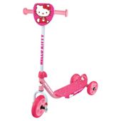 Hello Kitty 3-Wheel Tri Scooter