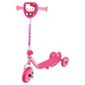 Hello Kitty 3-Wheel Tri Scooter