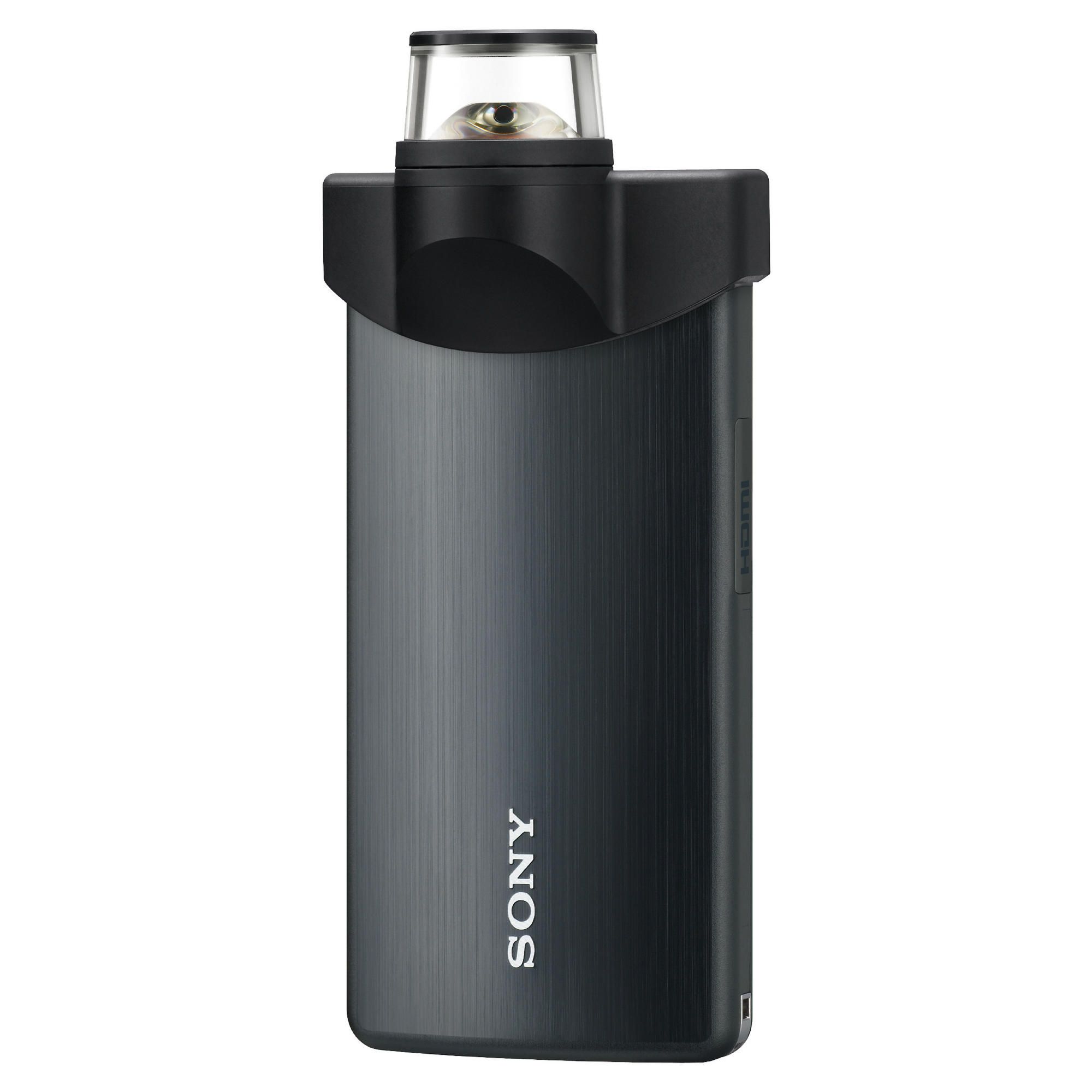 Sony Bloggie MHS-TS20 8GB Touch Mobile HD Snap Camera - Black