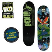 Ben 10 Ultimate Alien Skateboard