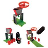 Zibits World Starter Set With Z-Drone Zibit (Colours And Styles Vary)