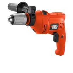 Black & Decker 500w Corded Drill Kit