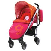 Cosatto Yo Pushchair, Fruit Salad