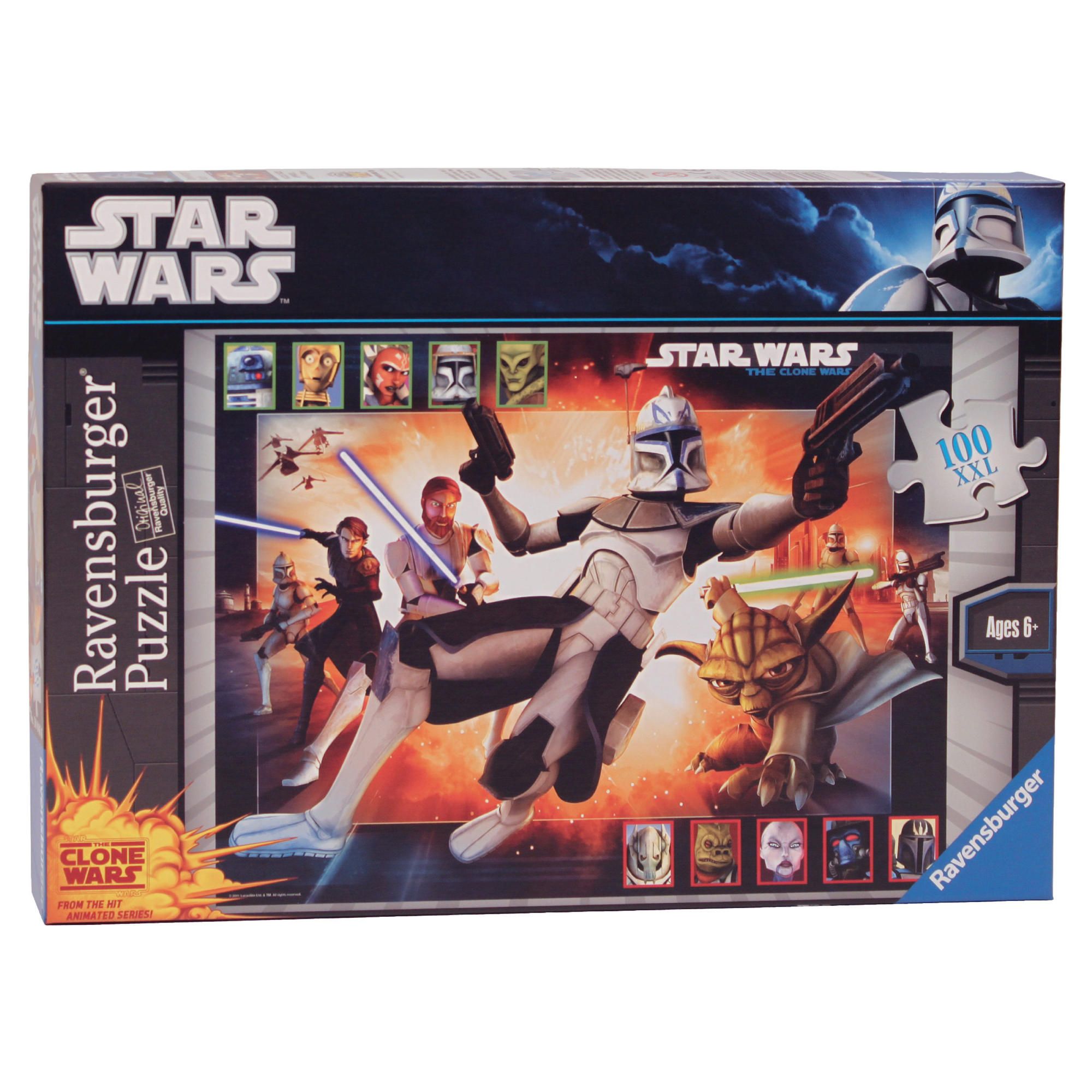 Star Wars Clone Wars Xxl100