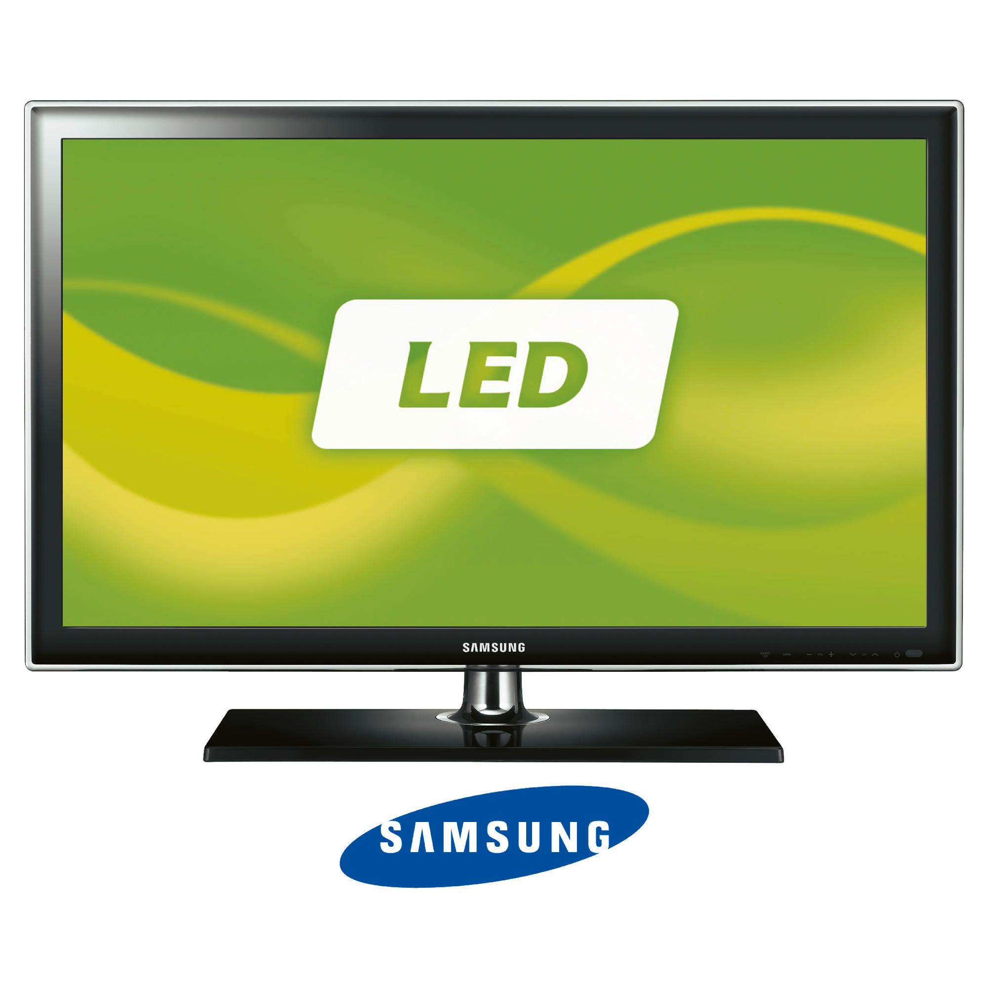 Samsung UE40D5000 40 inch Widescreen Full HD 1080p LED Backlit TV with Freeview
