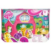 My Little Pony Applejacks Sweet Apple Barn