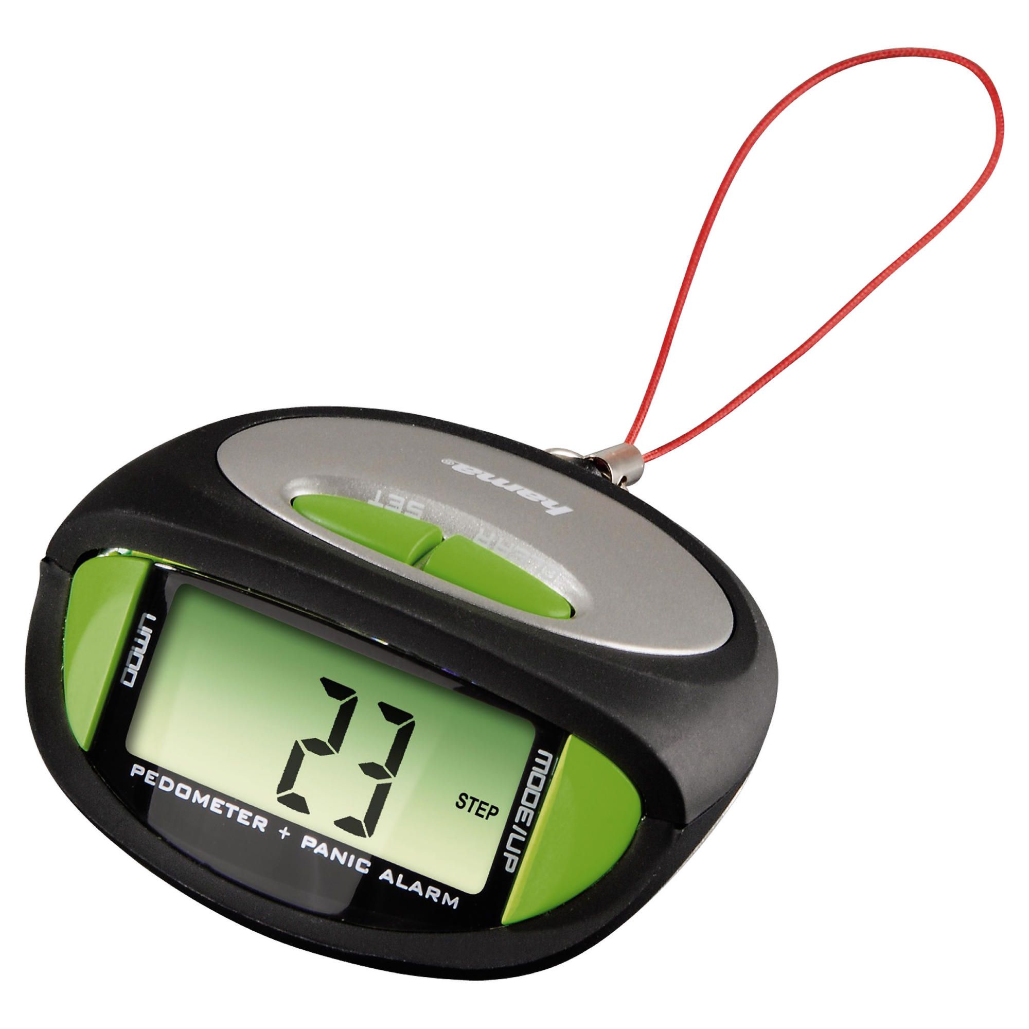 Hama PM-Alarm Pedometer
