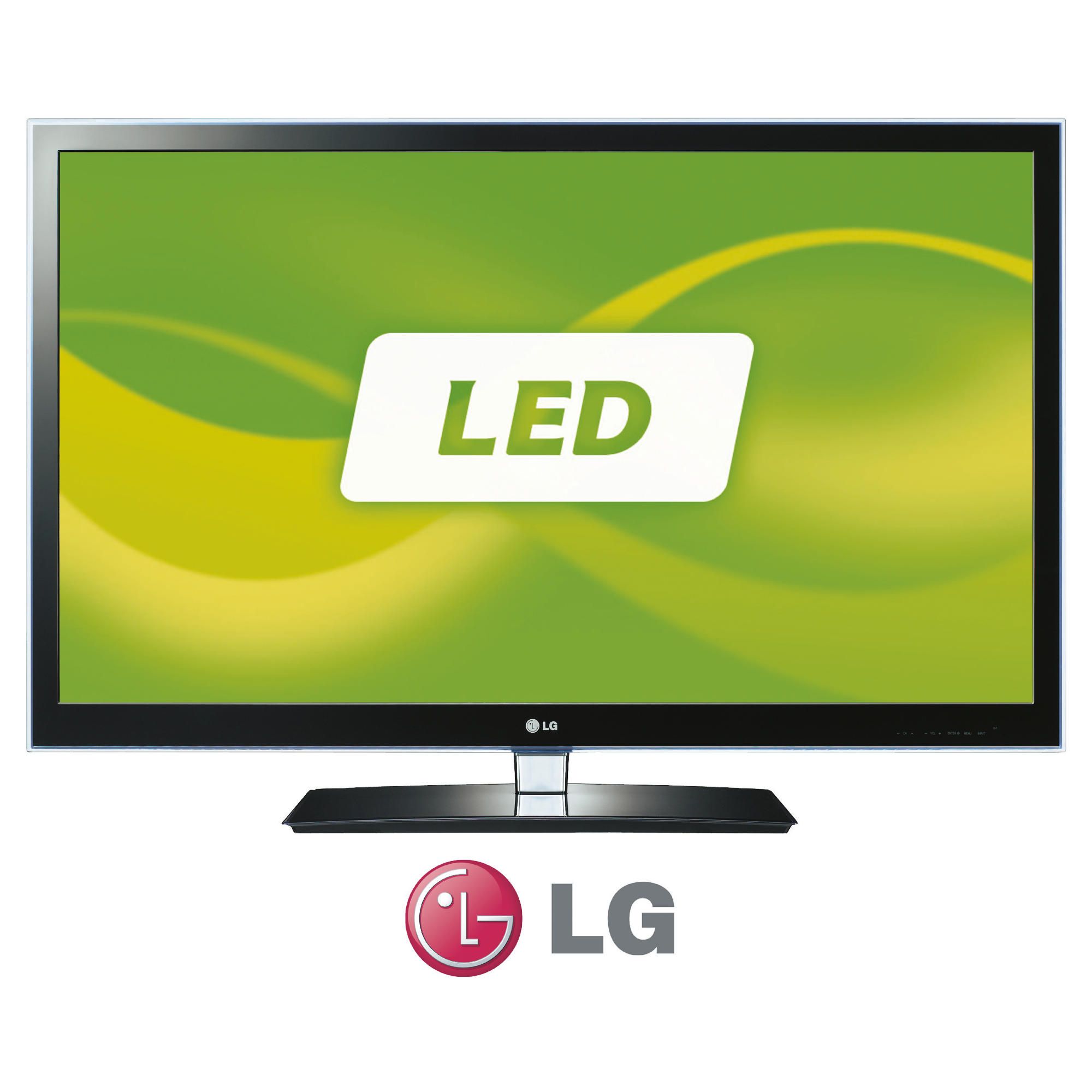 LG 42LW450U 42" Widescreen Full HD 1080p 3D LED Backlit TV with Freeview