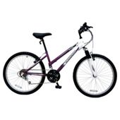 Terrain Snowdon 26" Front Suspension Adult Mountain Bike - Ladies