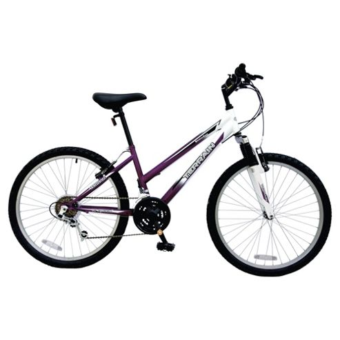 Image of Terrain Snowdon 26" Ladies' Front Suspension Mountain Bike