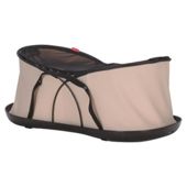 Phil & Teds Nest Travel Cot, Beige