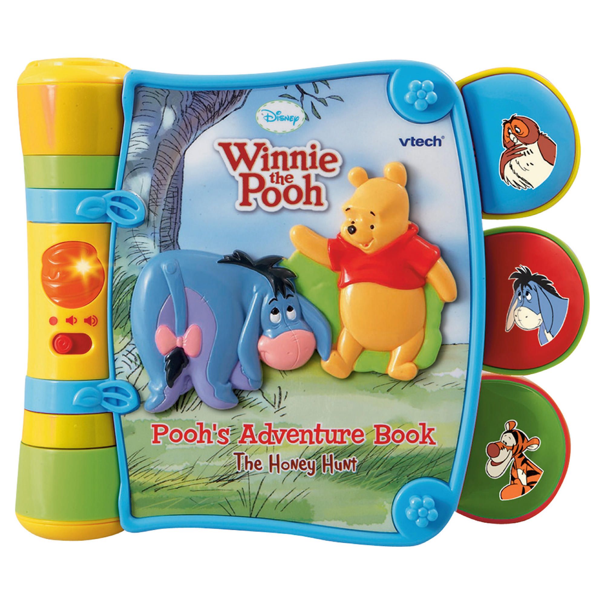 VTech Winnie The Pooh Storybook 