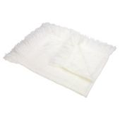 Tesco Fringed Baby Shawl