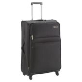 Antler Princeton 4-Wheel Suitcase, Black Large