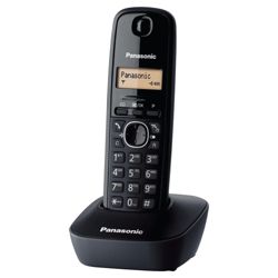 Panasonic KX-TG1611EH  Single Telephone