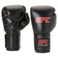 UFC Boxing Gloves, Black