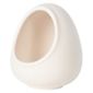 Nigella Lawson Living Kitchen Mini Salt Pig, Cream