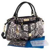Kids Line CoCaLo Hobo Changing Bag, Silver