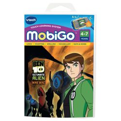VTech Mobig Ben 10 Software