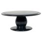 Nigella Lawson Living Kitchen Cake Stand, Black
